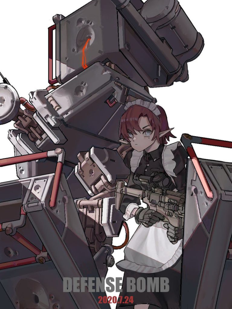 图片[9] - [画师推荐][许叁川(Shark_StarPeac)]推特图片包[418P] - 二次元星球