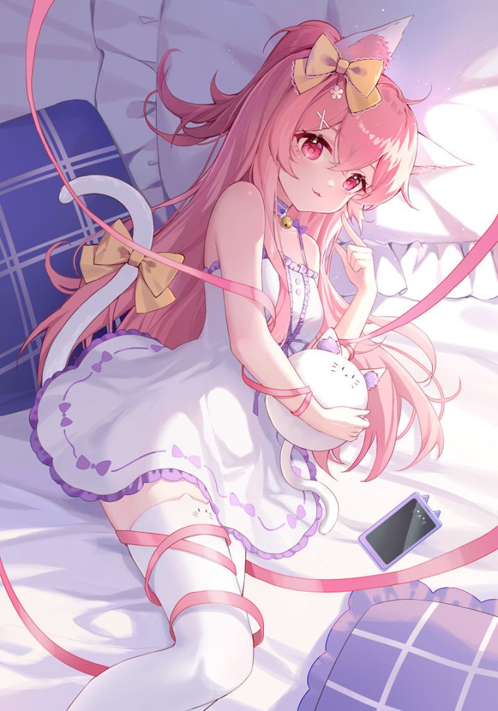 图片[13] - [画师推荐][MORI森]Pixiv图片包[227P] - 二次元星球