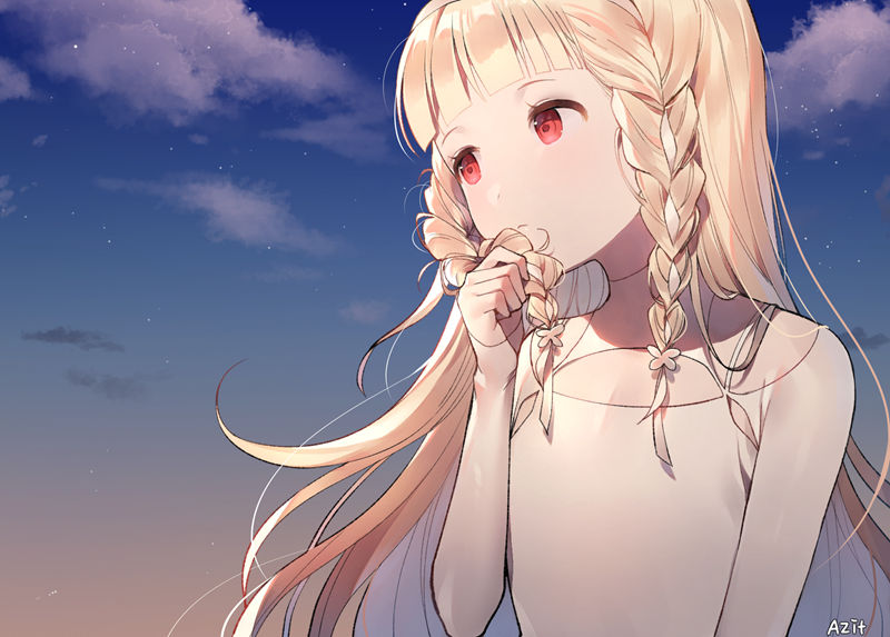 图片[6] - 朝花夕誓 图片CG包[92P] - 二次元星球