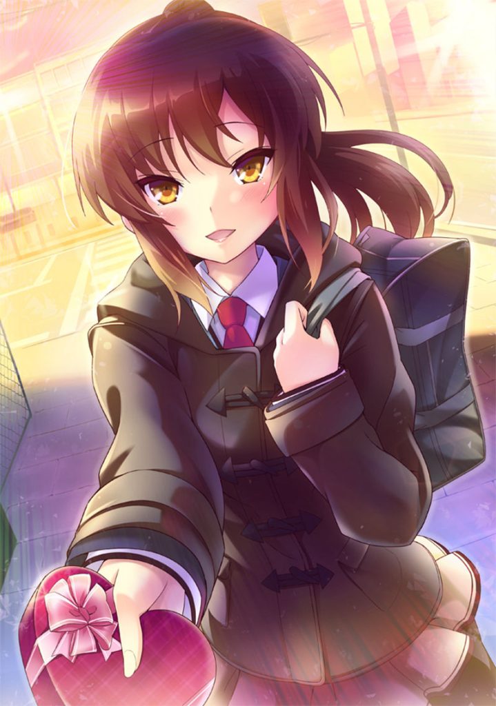 图片[1] - 樱花庄的宠物女孩 高清图片CG包[462P] - 二次元星球