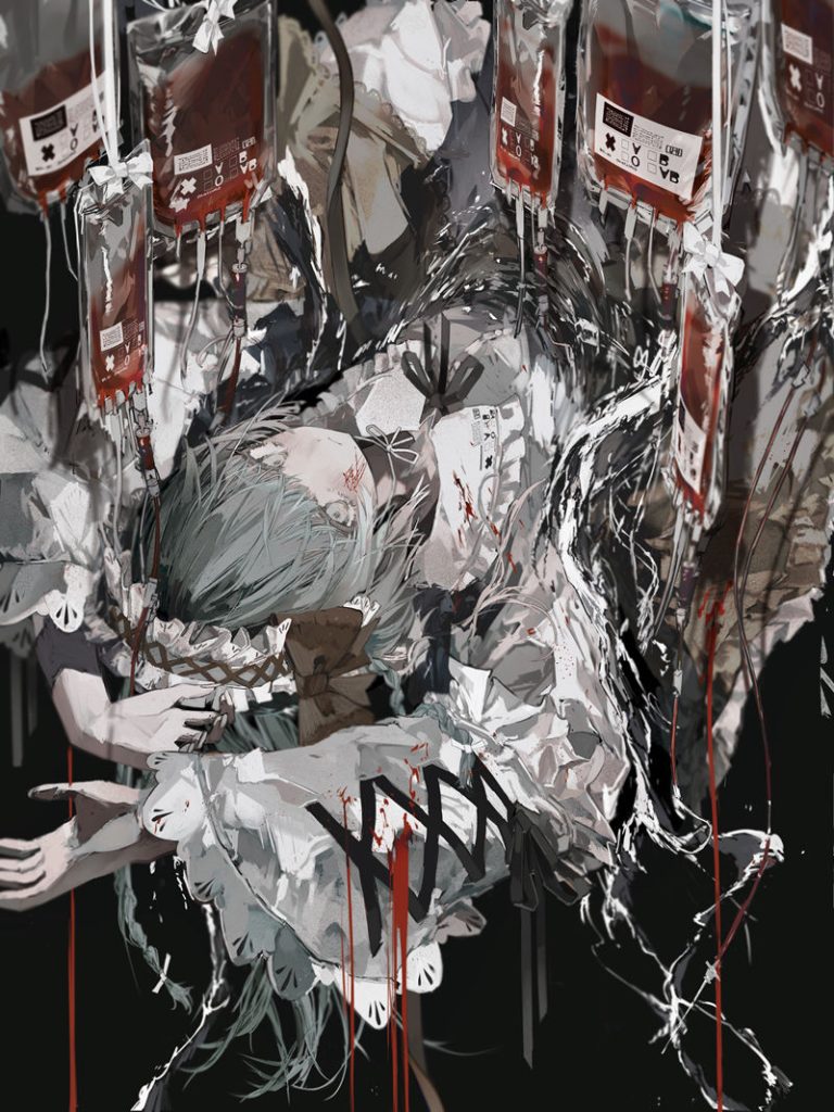 图片[4] - [適当緑(tekito_midori)]Pixiv+instagram+推特图片包[335P] - 二次元星球