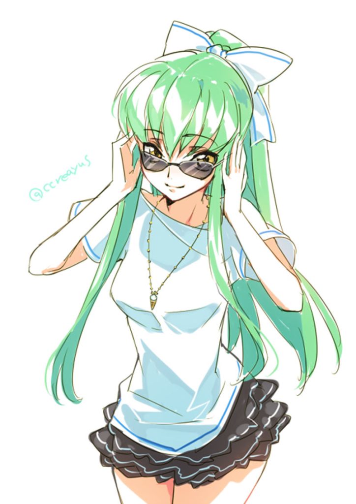 图片[7] - [嵐月(ccreayus)]Pixiv+推特图片包[1911P] - 二次元星球