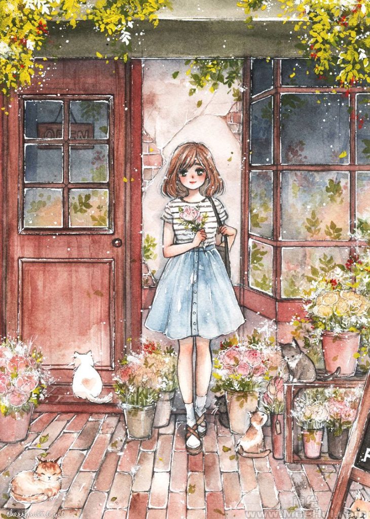 图片[15] - [Cherri(cherriuki)]Pixiv+deviantart+tumblr+instagram+推特图片包[3213P] - 二次元星球