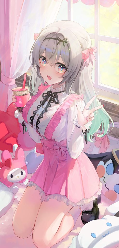图片[4] - [PiOKO(pioko_b)]Pixiv+bluesky+推特图片包[366P] - 二次元星球