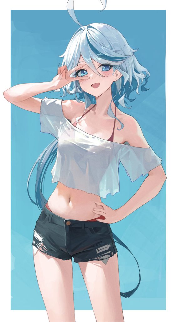 图片[18] - [Hwan(HwaaN_)]Pixiv+推特图片包[126P] - 二次元星球