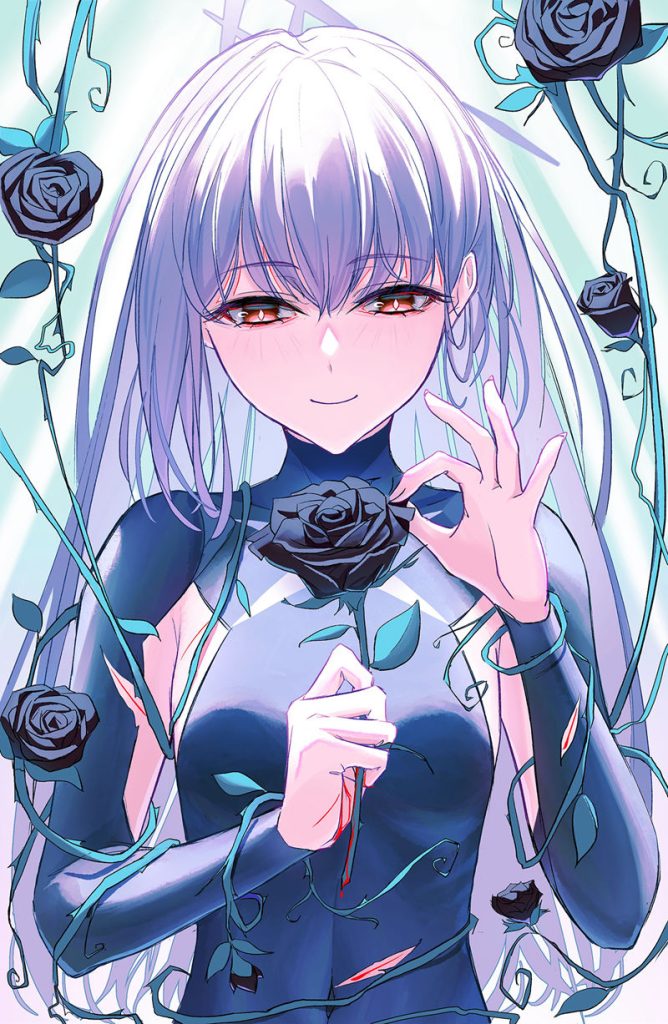 图片[8] - [neus(eironeus)]Pixiv+instagram+推特图片包[85P] - 二次元星球