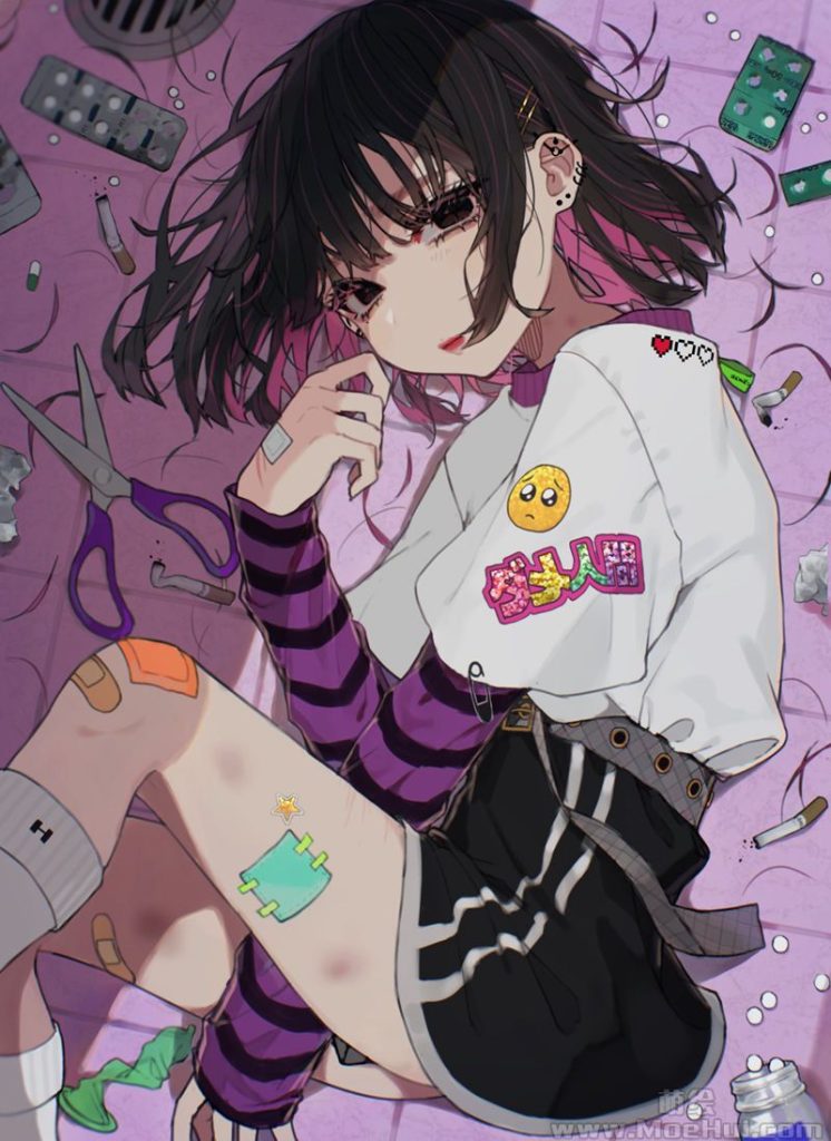 图片[5] - [はむねずこ(nezukonezu32)]Pixiv+推特图片包[439P] - 二次元星球