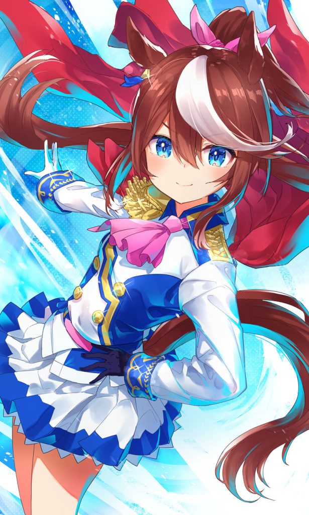 图片[8] - [赛马娘 Pretty Derby]东海帝王 高清图片CG包[3236P] - 二次元星球