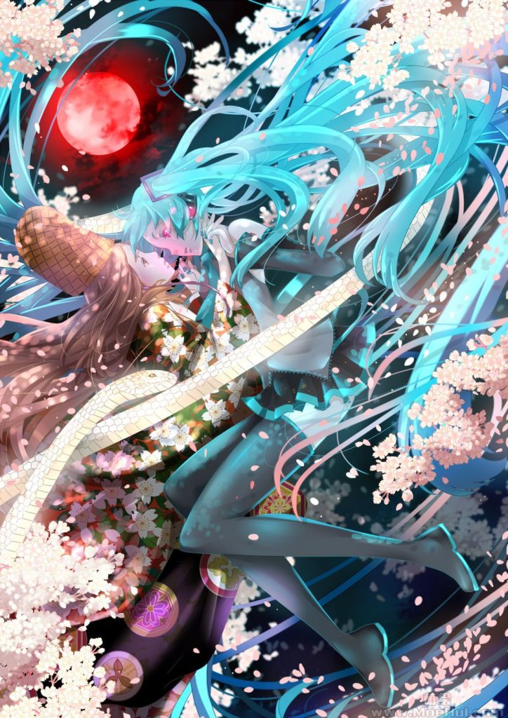 图片[1] - [七原しえ(NanaharaShie)]PIXIV+推特图片包[696P] - 二次元星球
