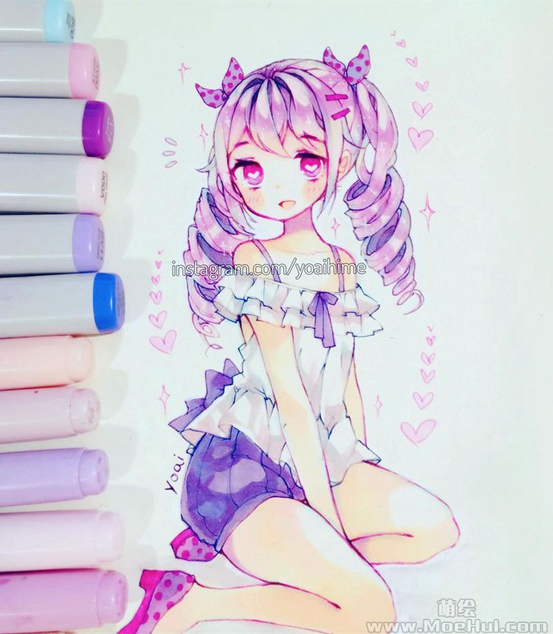 图片[16] - [画师推荐][yoai(yoaihime)]pixiv+instagram++tumblr+deviantart+推特图片包[2507P] - 二次元星球