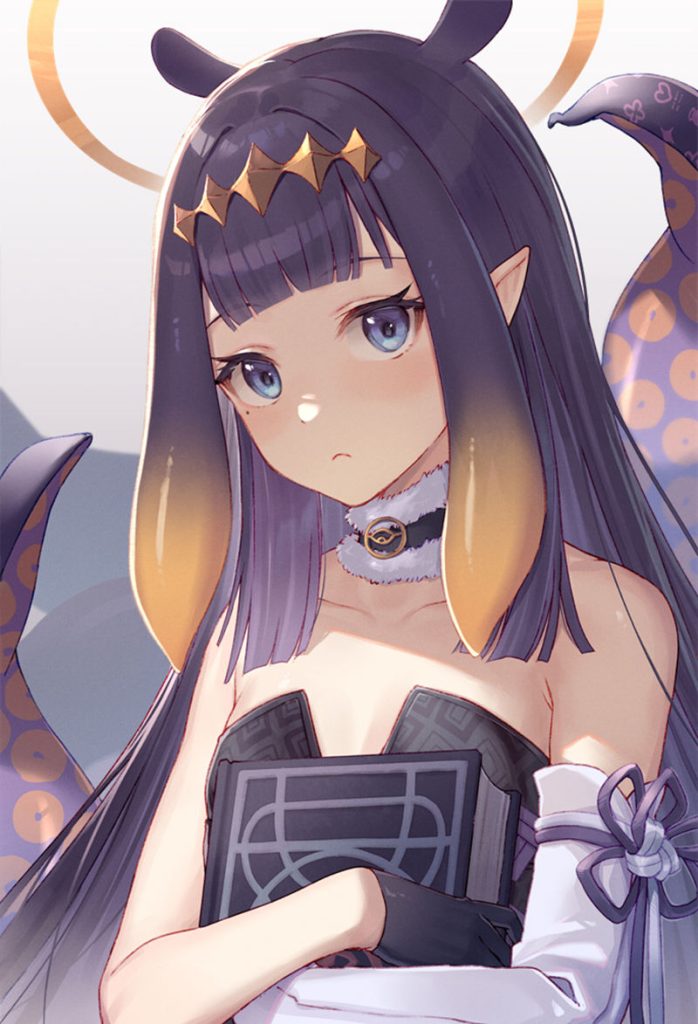 图片[5] - [画师推荐][五日(crocell55)]Pixiv+推特图片包[107P] - 二次元星球
