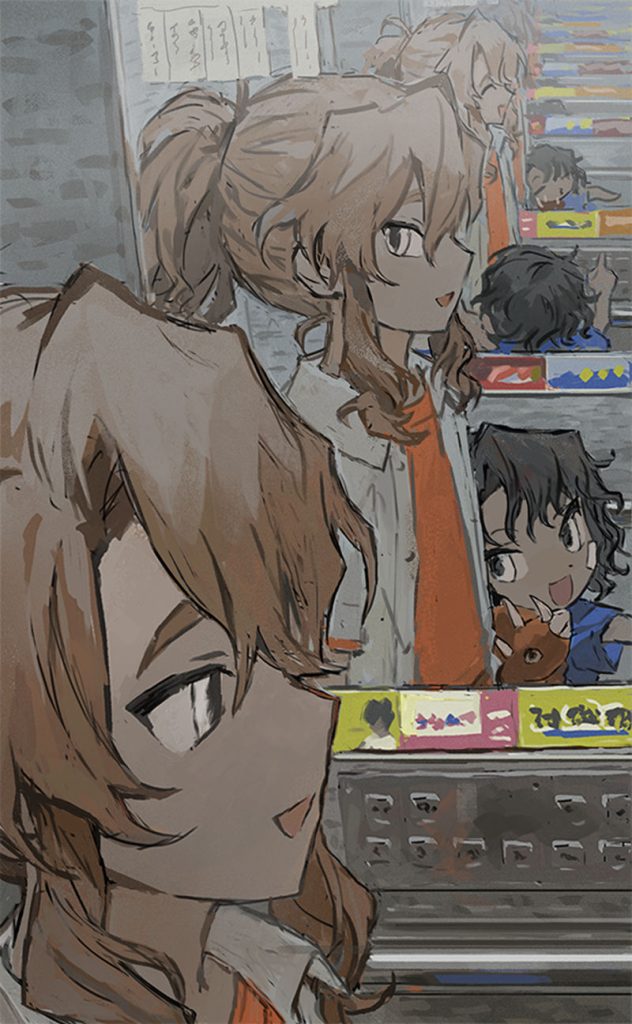 图片[12] - [NAMOKU(NAMOTTTTT)]Pixiv+推特图片包[463P] - 二次元星球