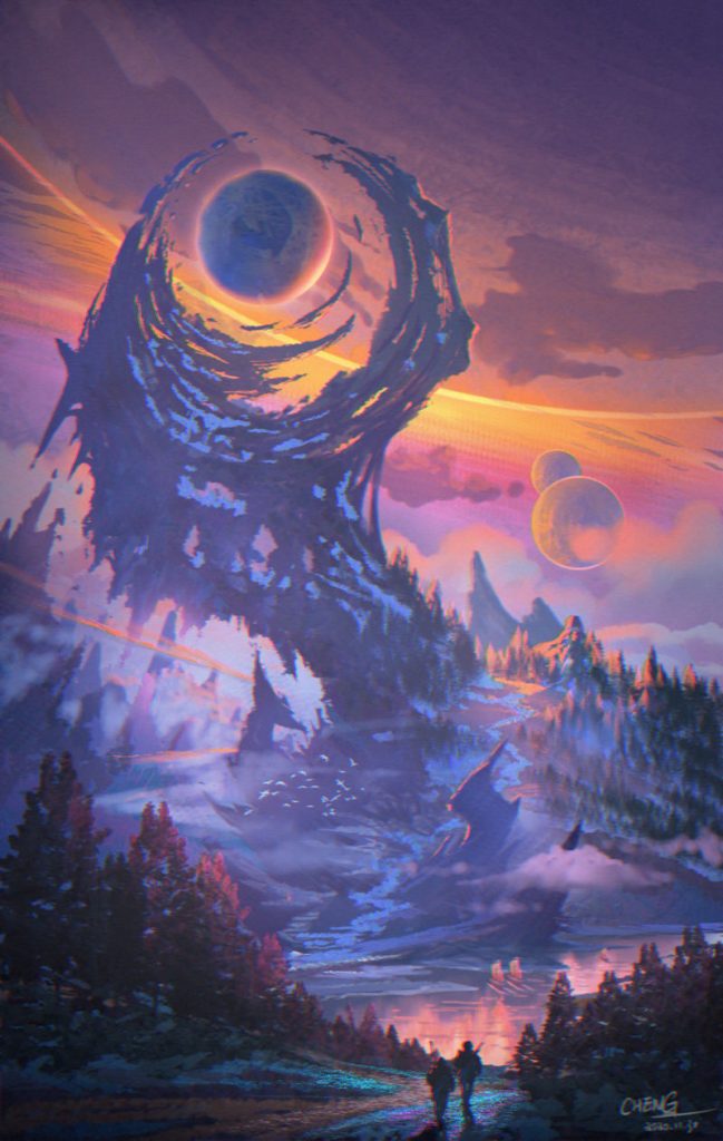 图片[17] - [画师推荐][karlkka]artstation图片包[212P] - 二次元星球