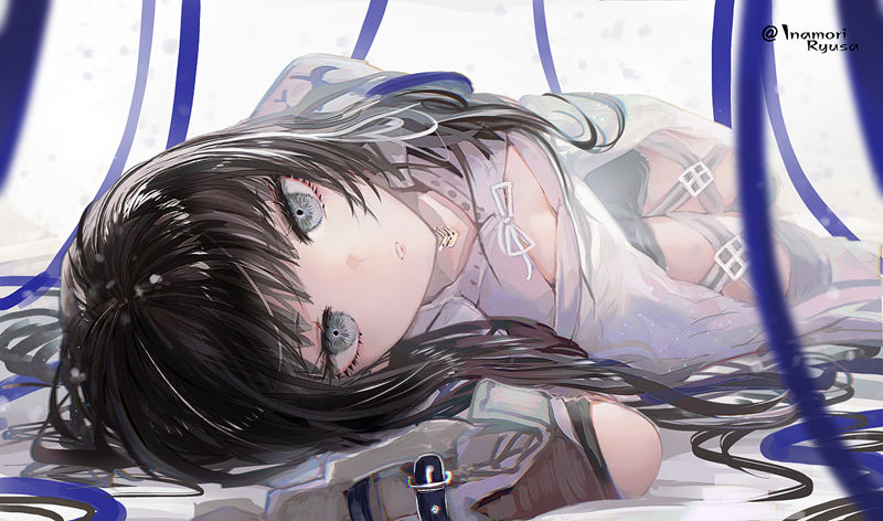 图片[5] - [稲守竜砂(Inamori_Ryusa)]Pixiv+tumblr+推特图片包[1689P] - 二次元星球