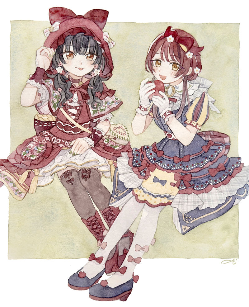 图片[3] - [ししゃも(sisyamo_sakana)]Pixiv+Bluesky+推特图片包[257P] - 二次元星球
