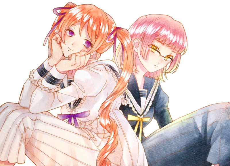 图片[12] - [7日(nanoka_san)]Pixiv+推特图片包[617P] - 二次元星球
