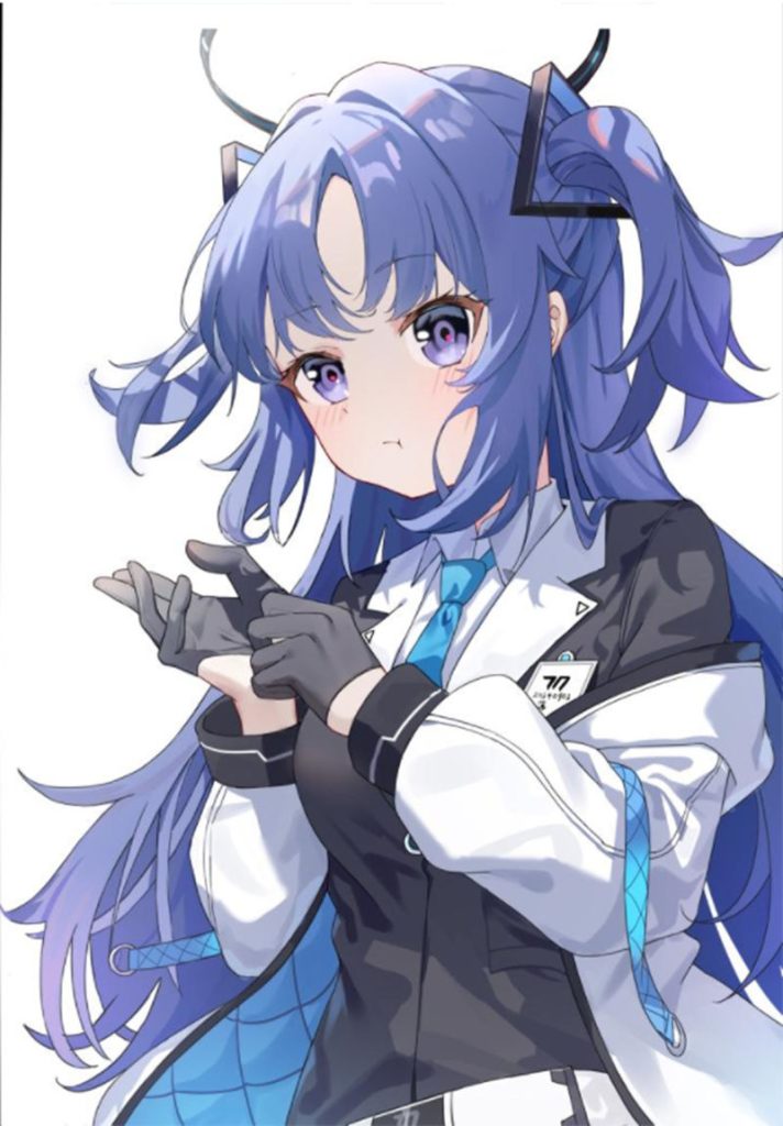 图片[3] - [画师推荐][落shu1>°))))彡(luoshu1_v0)]Pixiv图片包[54P] - 二次元星球