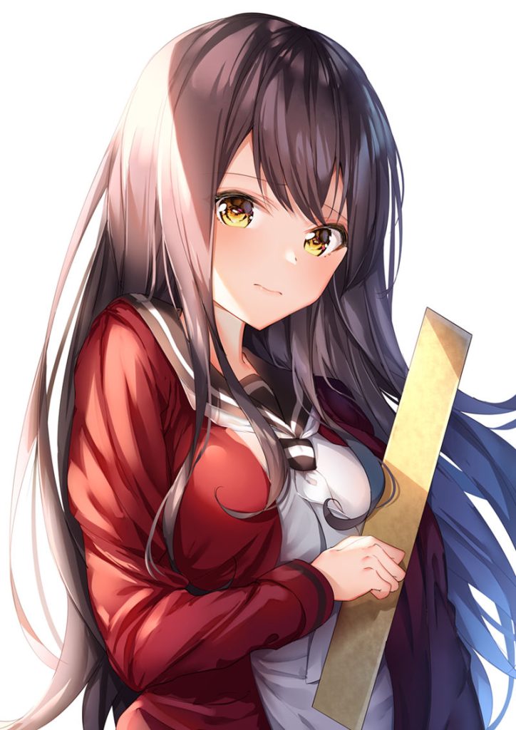 图片[7] - 川柳少女 高清图片CG包[52P] - 二次元星球