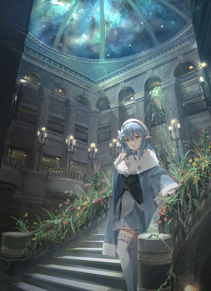 图片[5] - [KU(KeeUUU_)]Pixiv+instagram+推特图片包[371P] - 二次元星球