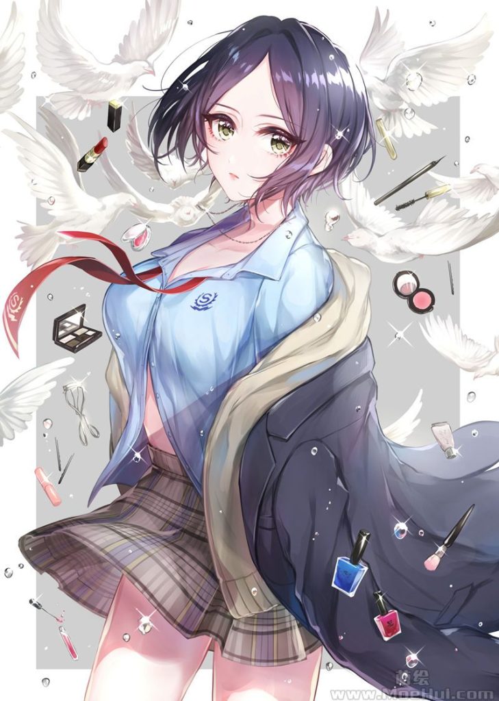 图片[9] - [MAIRO(yasuabc0730)]Pixiv+推特图片包[522P] - 二次元星球