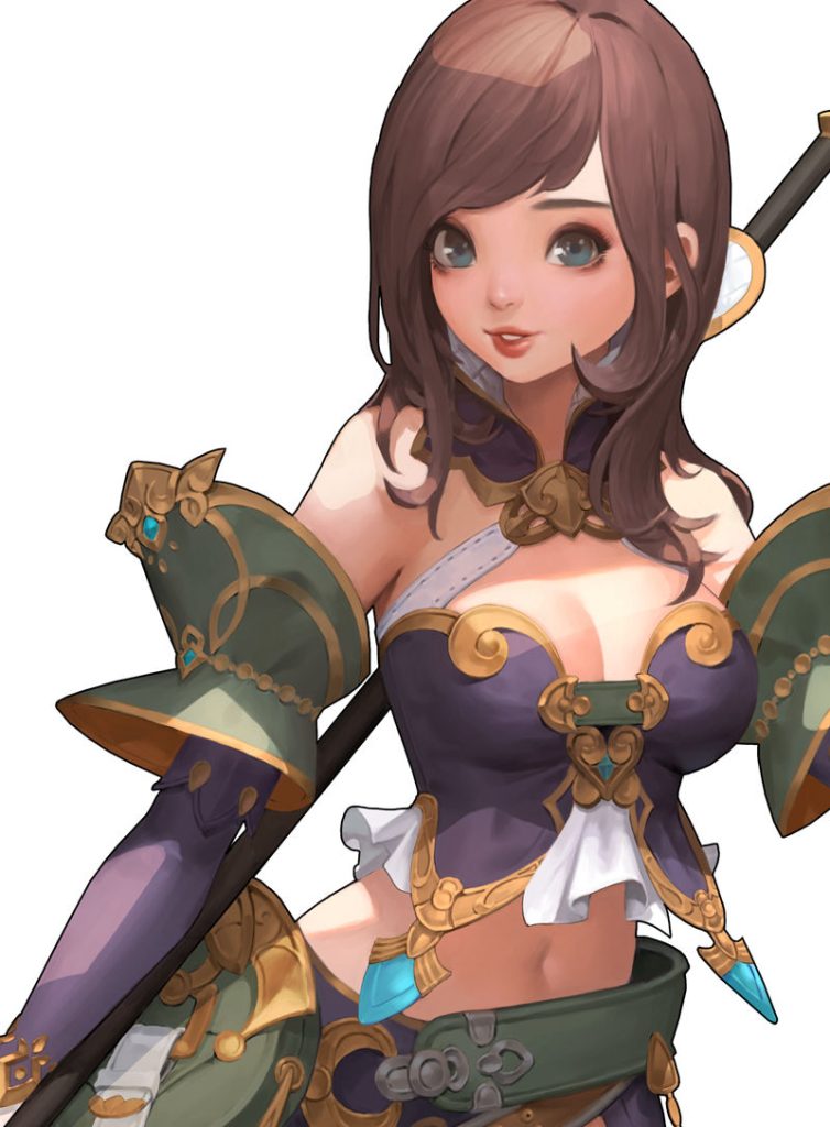 图片[15] - [정원조(HEX_jjung)]instagram+artstation+推特图片包[407P] - 二次元星球