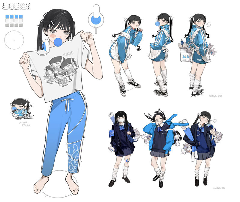 图片[9] - [ｼﾞｭﾝﾛ(QQjnr)]推特图片包[264P] - 二次元星球