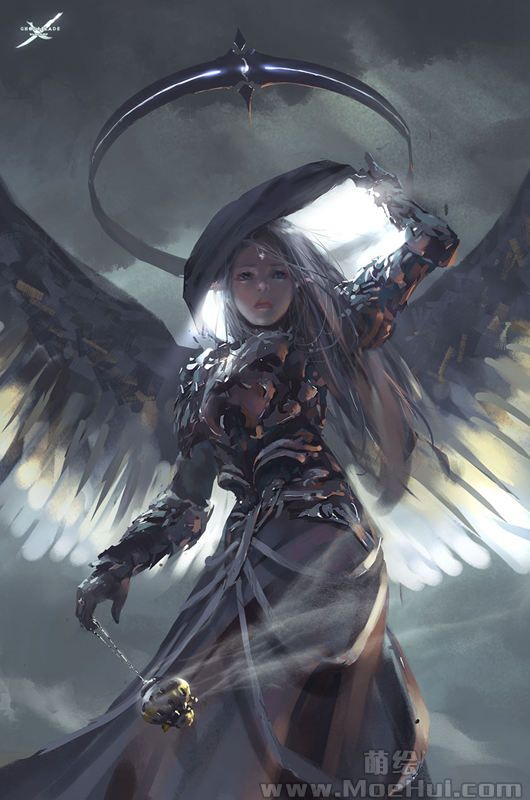 图片[4] - [画师推荐][wlop(wlopwangling)]Pixiv+推特图片包[585P] - 二次元星球