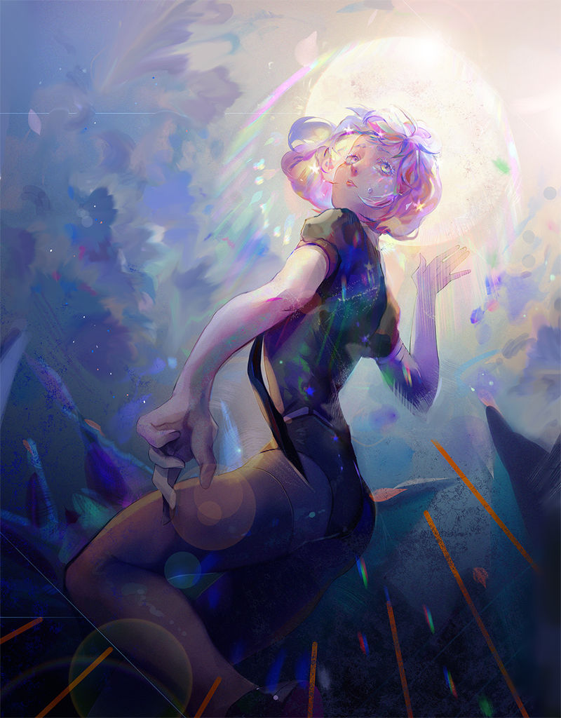 图片[6] - [画师推荐][栗樺茶(kurii89800727)]Pixiv+散图包+推特图片包[1161P] - 二次元星球