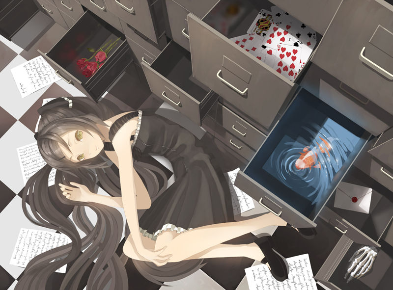 图片[3] - [トロテム(Throtem)]Pixiv图片包[278P] - 二次元星球