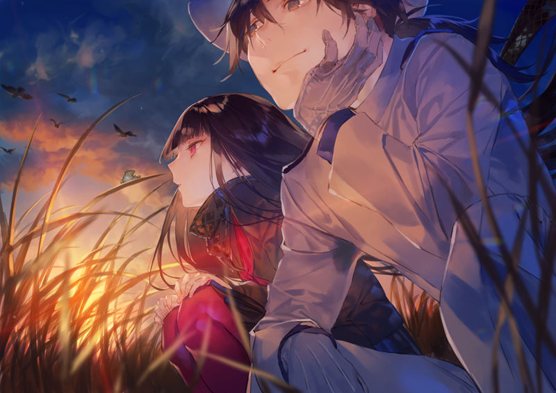 图片[5] - [ホトソウカ(hotosoka)]Pixiv+推特图片包[35P] - 二次元星球