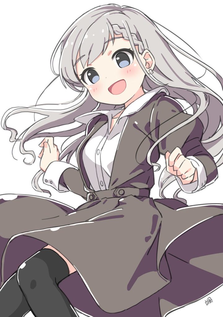 图片[5] - [くれすく(clesuc)]Pixiv+推特图片包[285P] - 二次元星球