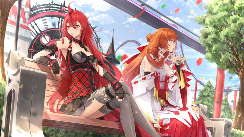 图片[4] - [染平かつ(Katsu Somehira)]Pixiv+tumblr+instagram+推特图片包[580P] - 二次元星球