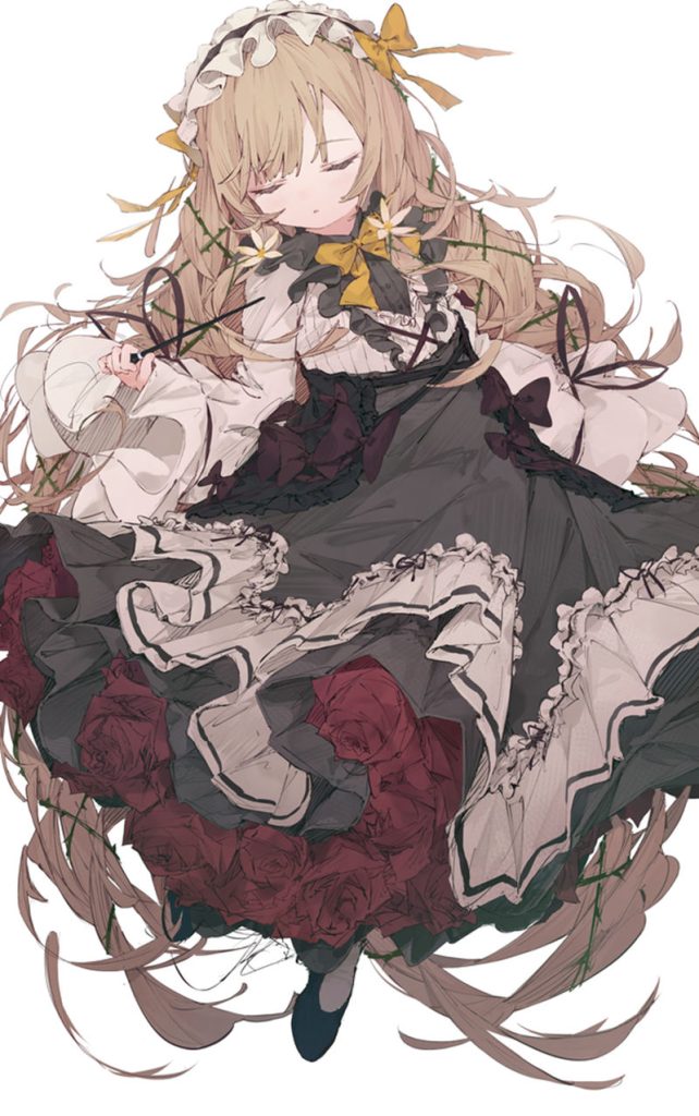 图片[9] - [どろっぷくん(dropkun)]Pixiv+推特图片包[63P] - 二次元星球