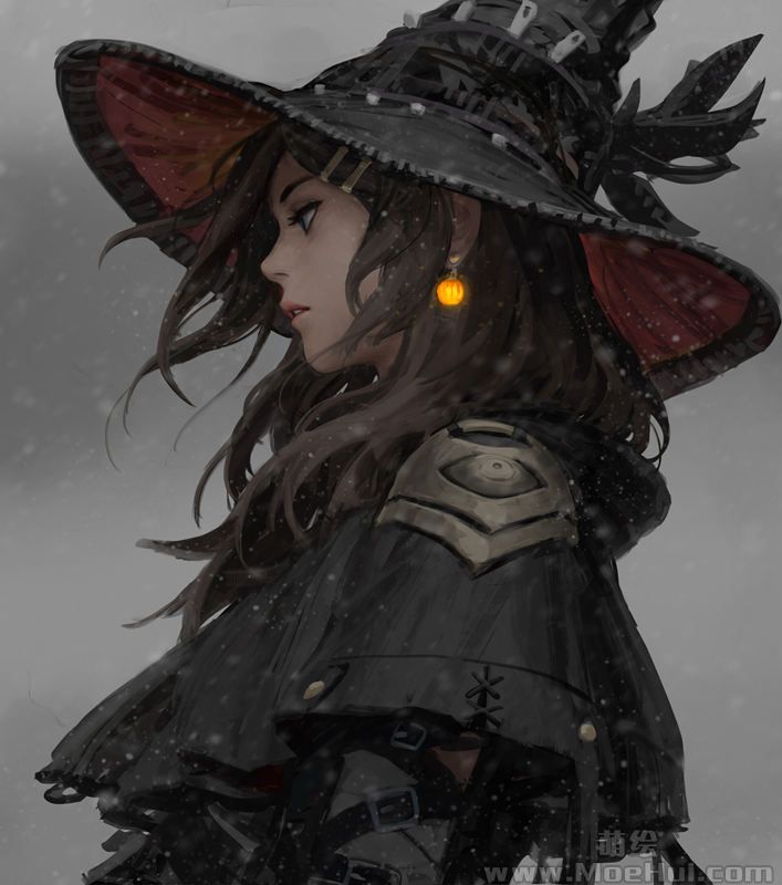 图片[16] - [画师推荐][guweiz(Z.W. Gu)]Pixiv+Artstation+deviantart+推特图片包[1436P] - 二次元星球