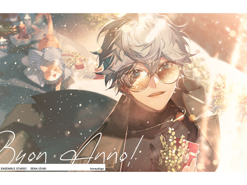 图片[2] - [画师推荐][蜜犬(honeydogs_00)]tumblr+推特图片包[1607P] - 二次元星球