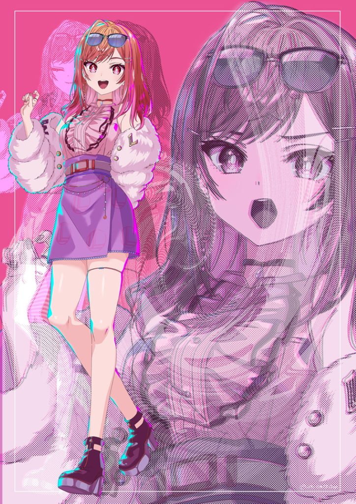图片[8] - [HASU(hasu_tkhs)]instagram+推特图片包[185P] - 二次元星球