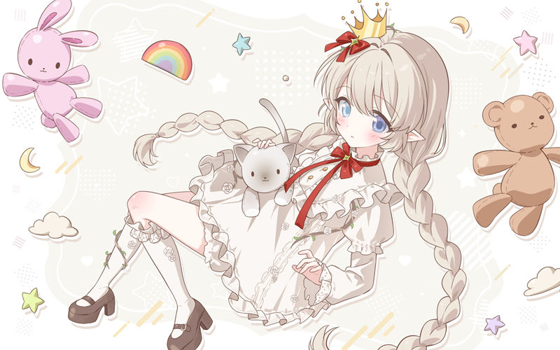 图片[6] - [ぽい(poichama)]Pixiv+推特图片包[196P] - 二次元星球