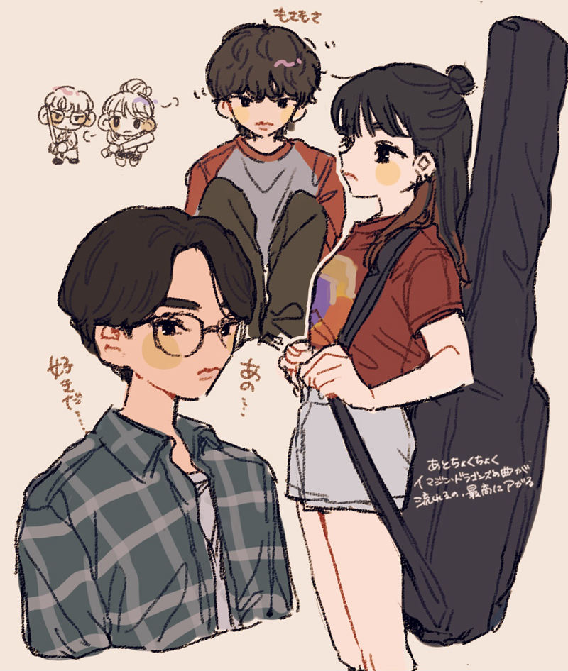 图片[10] - [ススム(susumuo)]Pixiv+instagram+推特图片包[771P] - 二次元星球