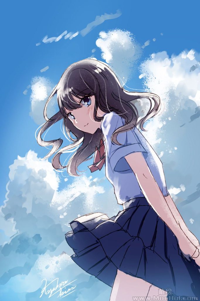图片[6] - [和遥キナ(KazuharuKina)]Pixiv+instagram+推特图片包[1022P] - 二次元星球
