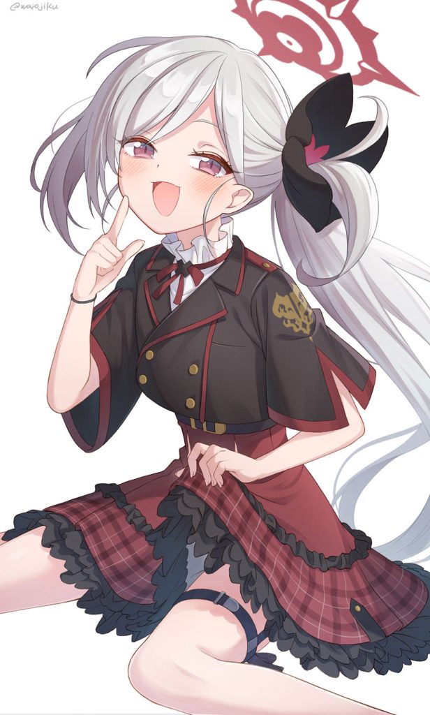 图片[6] - [わろじく(warojiku)]Pixiv+推特图片包[64P] - 二次元星球