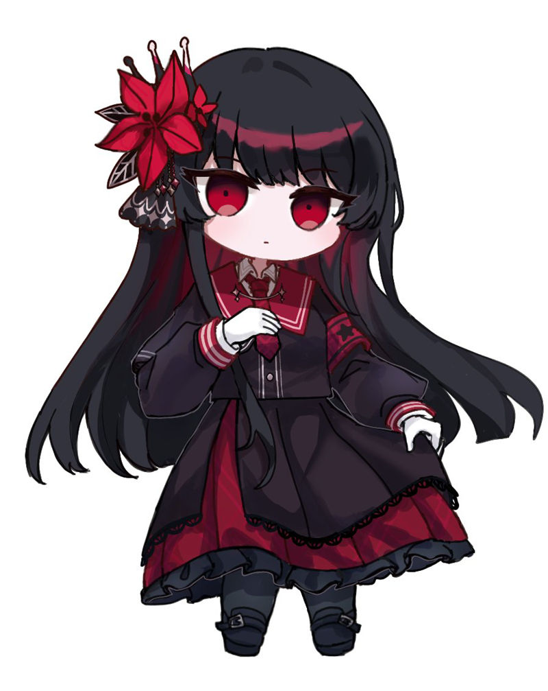 图片[9] - [魔法少女的魔女审判]二阶堂希罗 高清图片CG包[993P] - 二次元星球