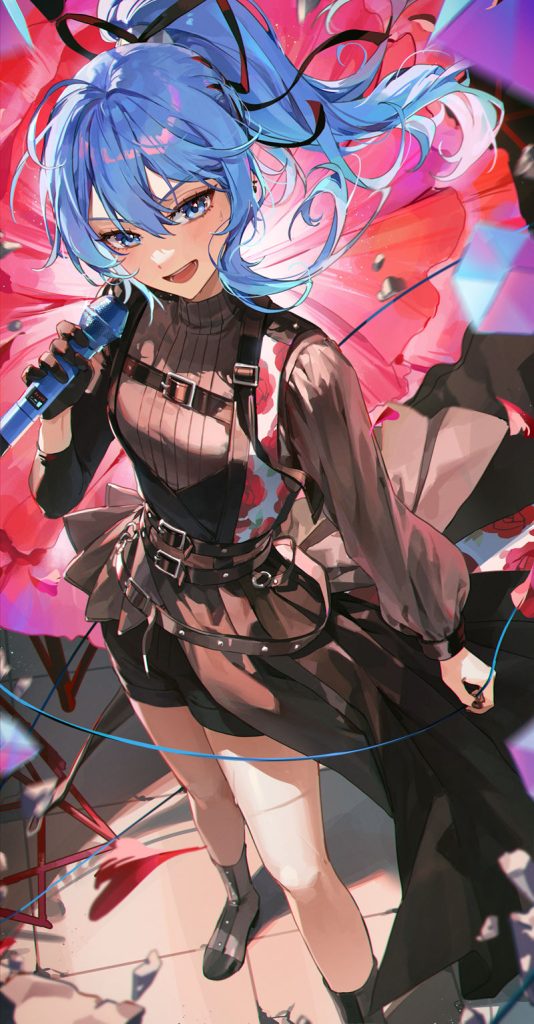 图片[5] - [ye_jji(y_e_j_j_i_)]Pixiv+推特图片包[317P] - 二次元星球