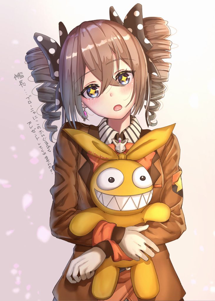 图片[1] - [陽夏花蜜柑(kankitsu08honey)]Pixiv+BlueSky+推特图片包[383P] - 二次元星球