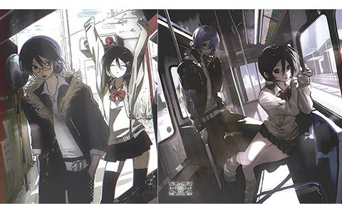 [画师推荐][桂桂冗冗(GGRR_ook)]推特图片包[125P] - 二次元星球