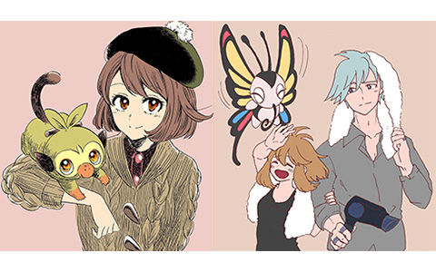 [ﾑﾂｺﾞﾛｳ(hk_6256)]Pixiv+推特图片包[350P] - 二次元星球