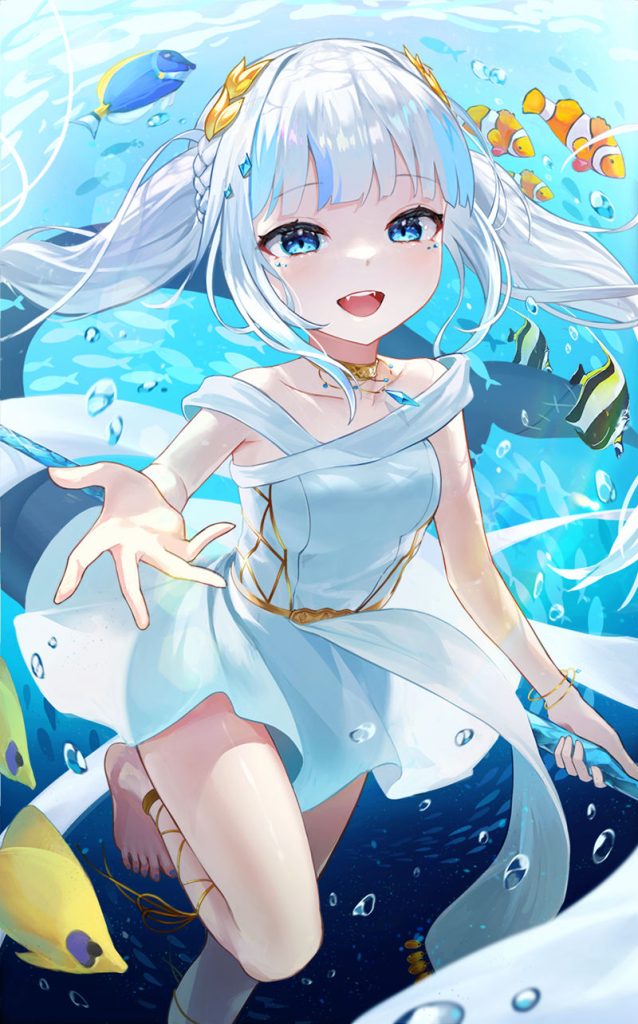 图片[14] - [Nunsori(nun_sori)]Pixiv+artstation+推特图片包[68P] - 二次元星球