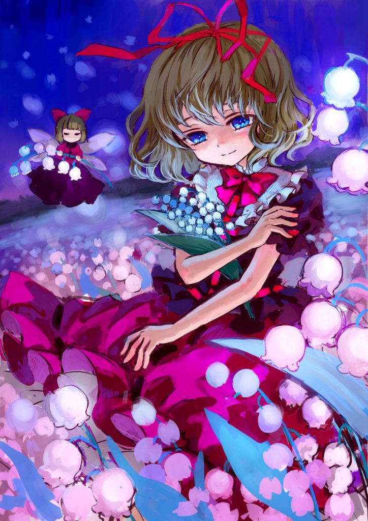 图片[2] - [甘党(Amatou)]Pixiv+小部分fanbox+推特图片包[1004P] - 二次元星球