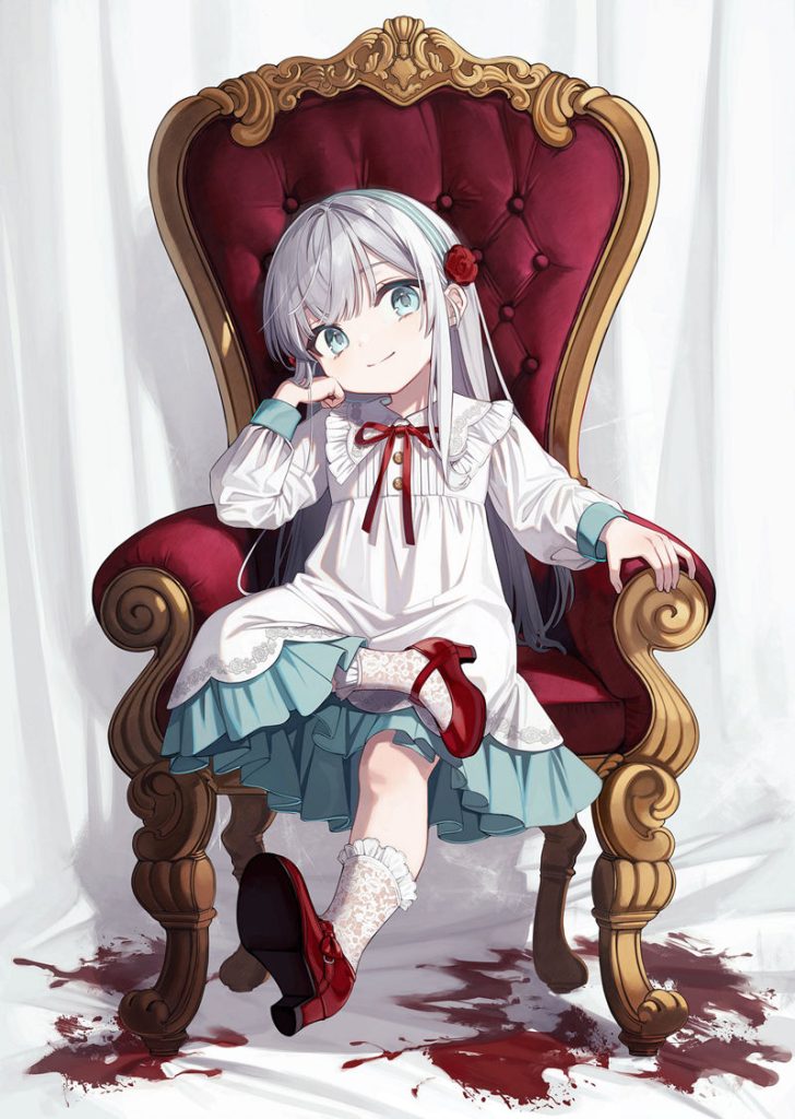 图片[13] - [磁石(ji__mag)]Pixiv+推特图片包[81P] - 二次元星球