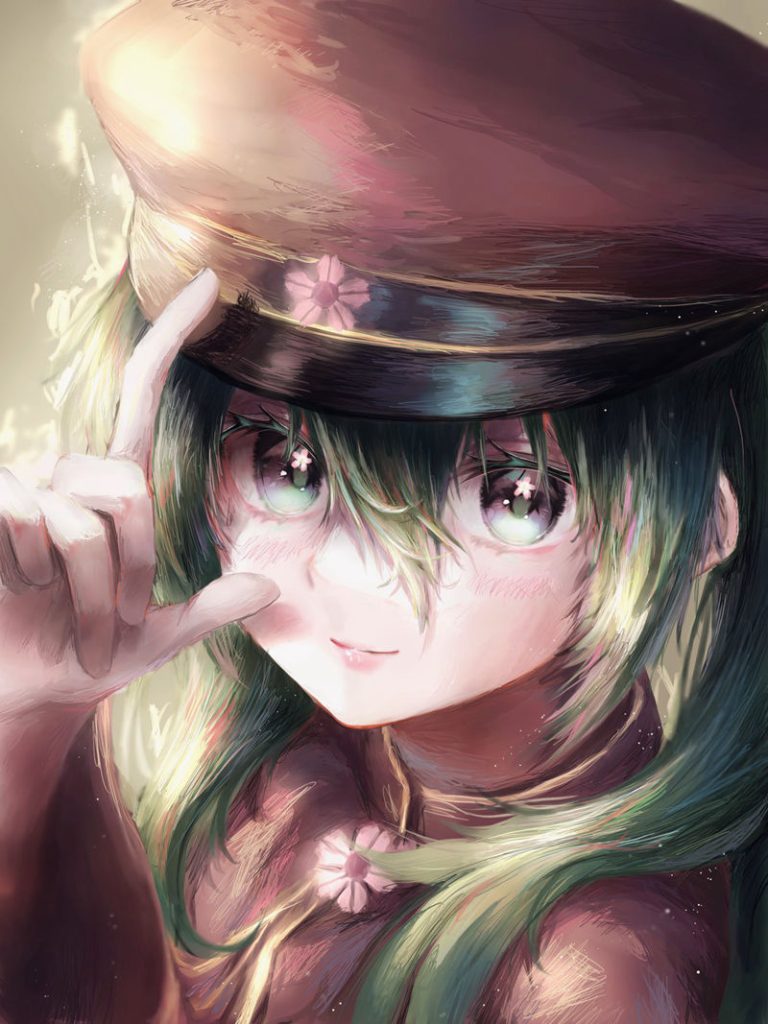 图片[1] - [ひゃく生き(ushiroayu)]推特图片包[55P] - 二次元星球