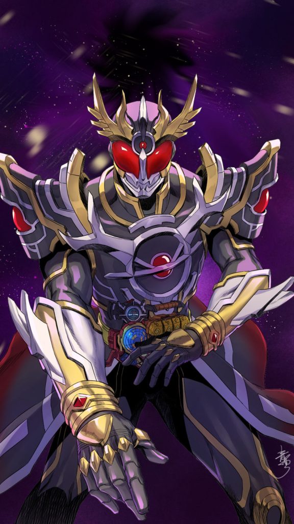 图片[19] - [特摄图包]假面骑士空我(Kamen Rider Kuuga) 高清图片CG包[439P] - 二次元星球